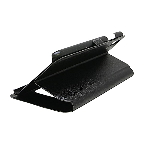 Flipcase iPhone Xs Max Svart