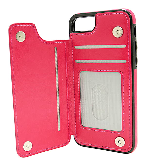 CardCase iPhone 6/6s Hotpink