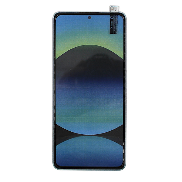 Full Frame Glas skydd Xiaomi Redmi Note 14 5G