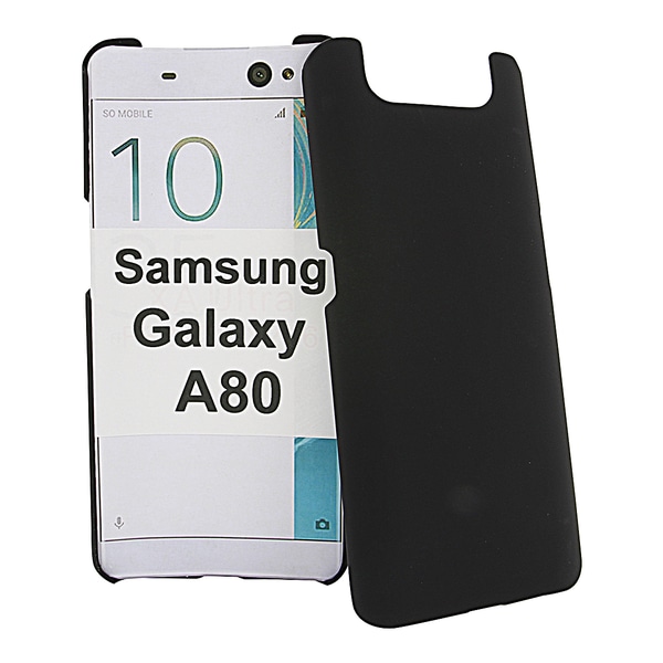 Hardcase Samsung Galaxy A80 (A805F/DS) Ljusblå