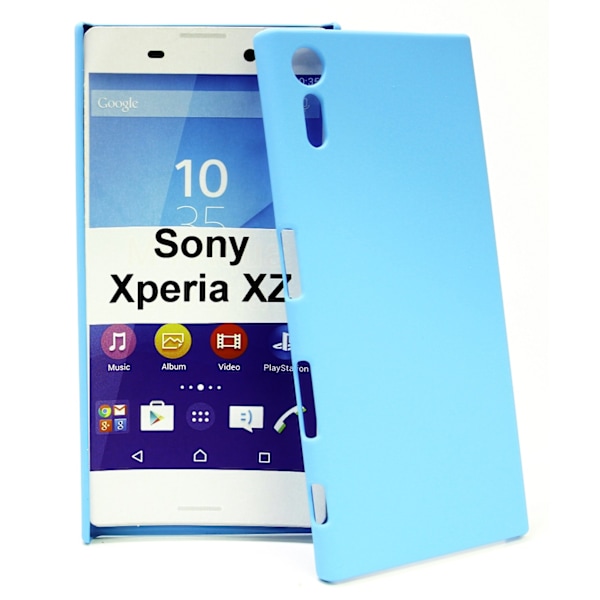 Hardcase Sony Xperia XZ / XZs  (F8331 / G8231) Ljusblå