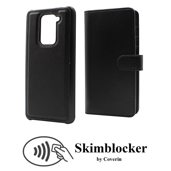 Skimblocker XL Magnet Wallet Xiaomi Redmi Note 9