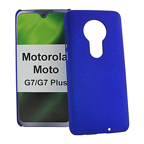 Hardcase Motorola Moto G7 / Moto G7 Plus Ljusrosa