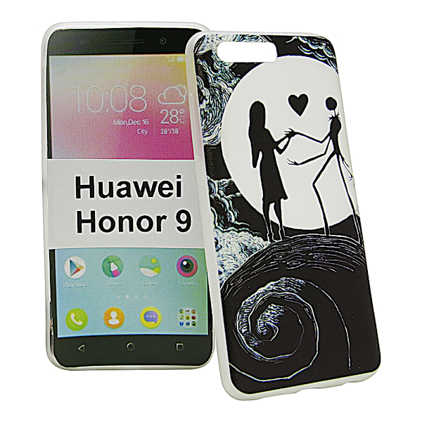 Designskal TPU Huawei Honor 9 (STF-L09)