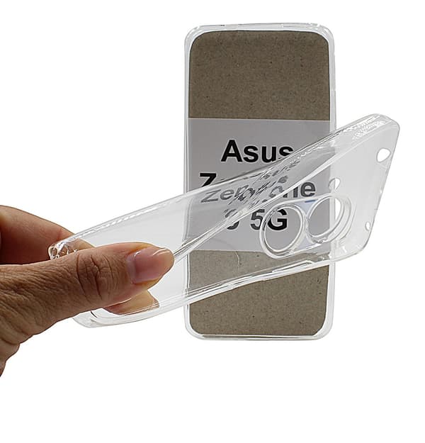 Ultra Thin TPU skal Asus ZenFone 9 5G