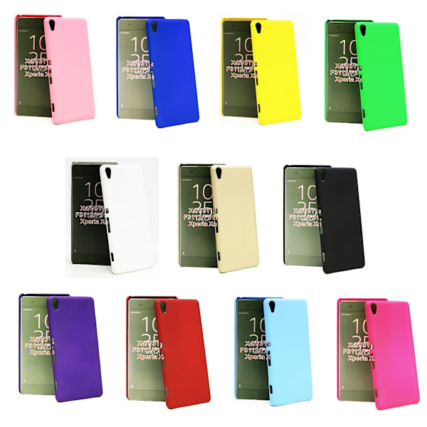 Hardcase skal Sony Xperia XA (F3111) Svart
