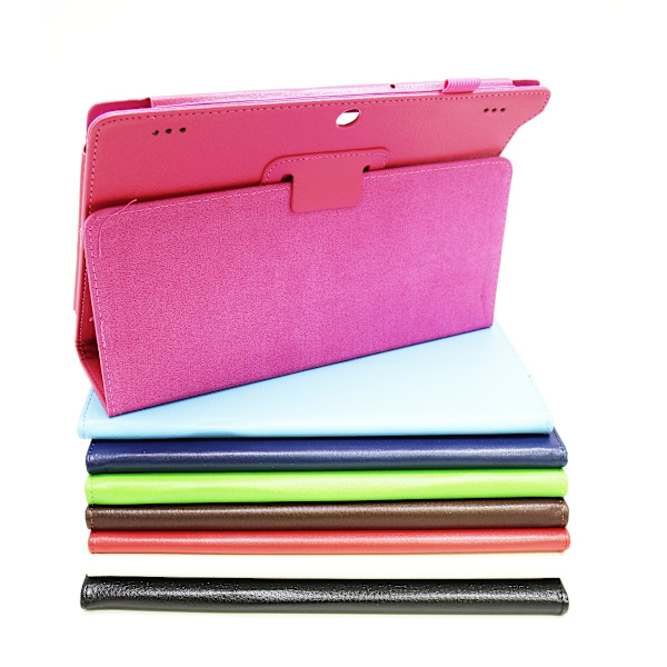 Standcase Fodral Lenovo TAB 3 10 Business Grön D1071