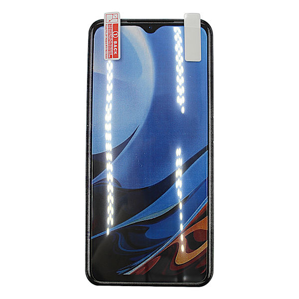 6-Pack Skärmskydd Xiaomi Redmi 9T