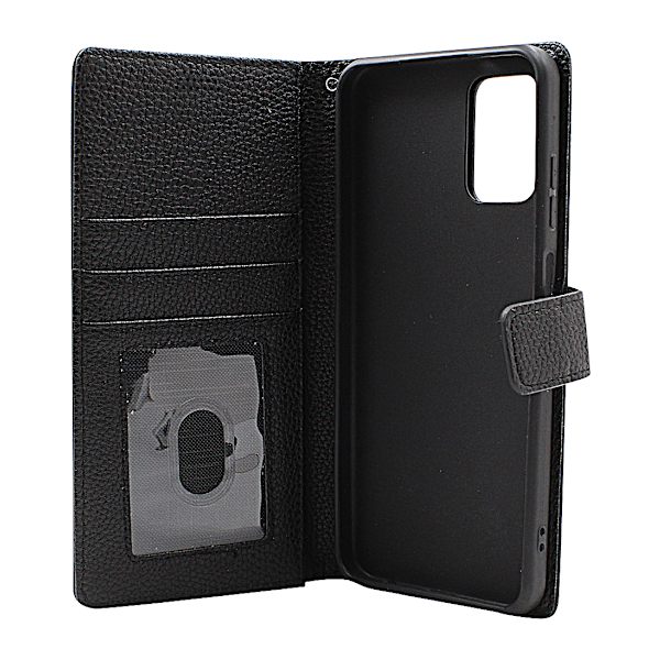 New Standcase Wallet Nokia G42 5G Svart