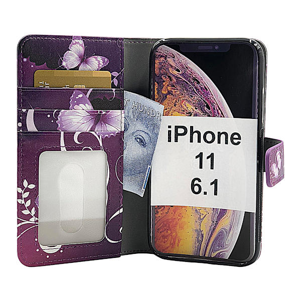Magnet Designwallet iPhone 11 (6.1)
