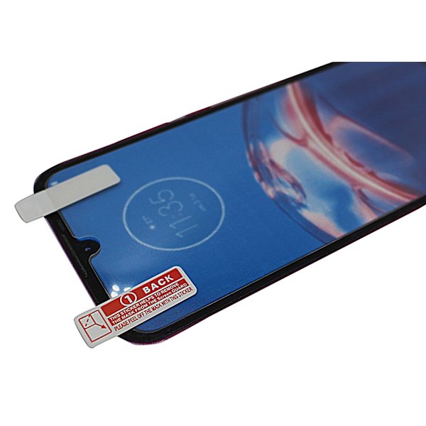 6-Pack Skärmskydd Motorola Moto E6i