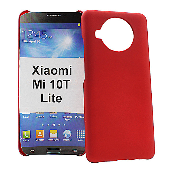 Hardcase Xiaomi Mi 10T Lite (Svart) Lila