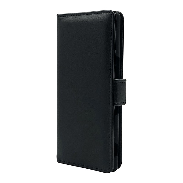 Skimblocker Plånboksfodral Sony Xperia 5 Hotpink
