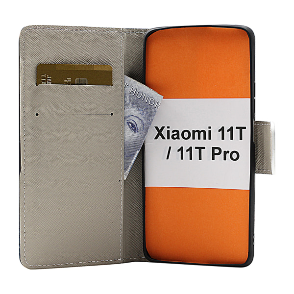 Designwallet Xiaomi 11T / 11T Pro