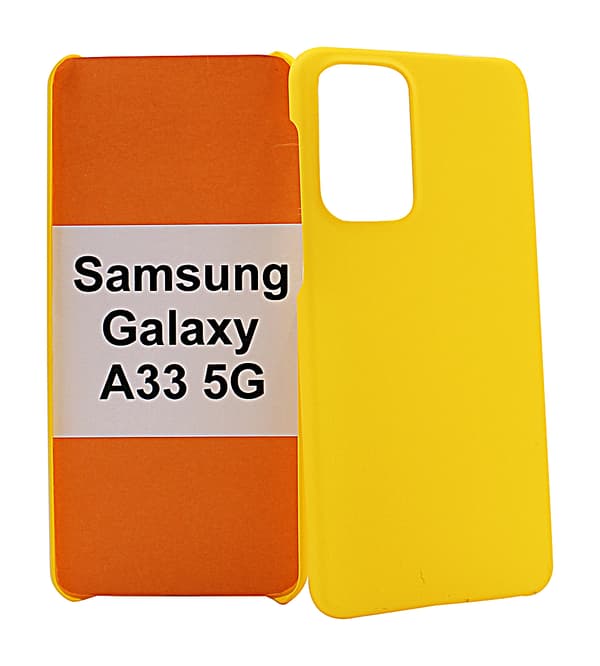 Hardcase Samsung Galaxy A33 5G (A336B) Lila