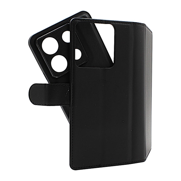 Skimblocker Xiaomi Redmi Note 13 Pro 5G Magnet Plånbok