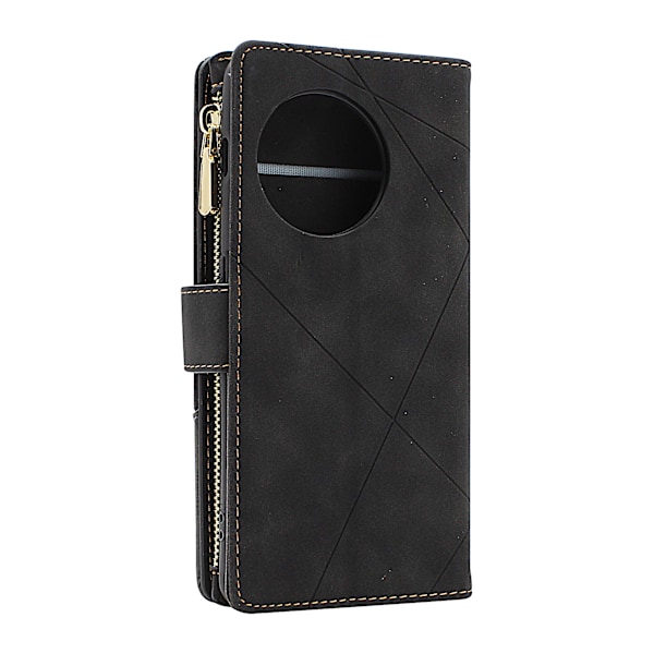 XL Standcase Lyxfodral OnePlus 11 5G Vinröd