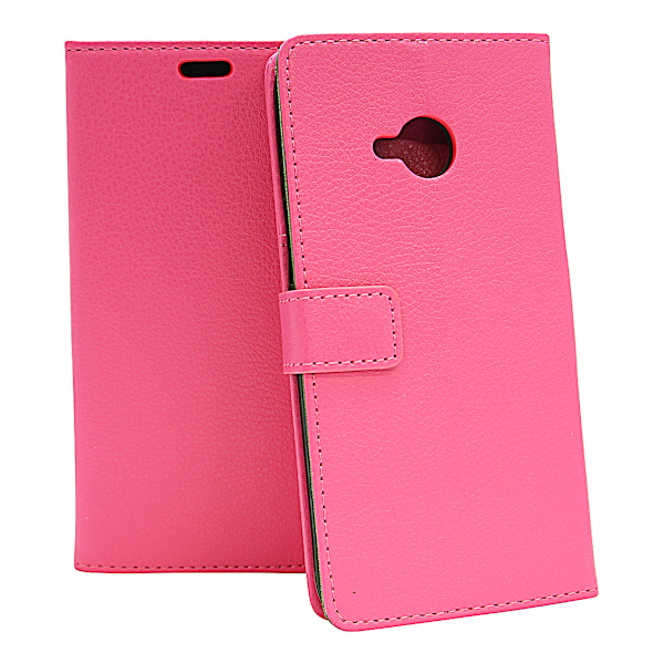 Standcase Wallet HTC U11 Life Hotpink