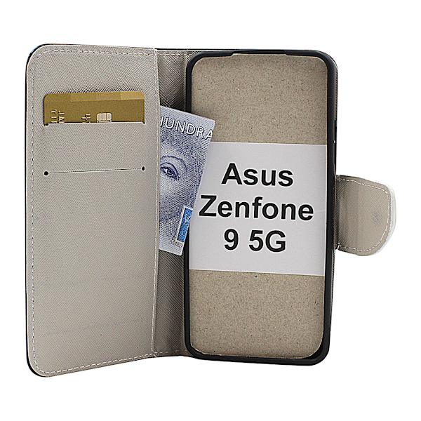 Designwallet Asus Zenfone 9 5G