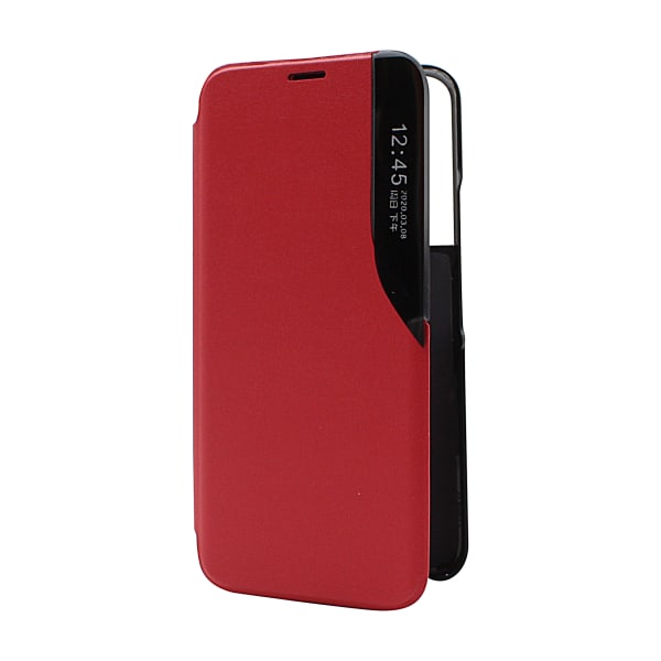 Smart Flip Cover Samsung Galaxy S22 5G (S901B/DS) Röd