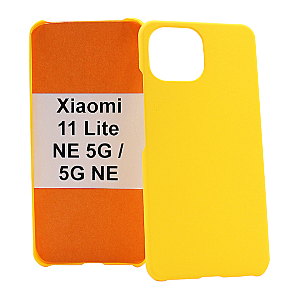 Hardcase Xiaomi 11 Lite NE 5G / 11 Lite 5G NE Röd