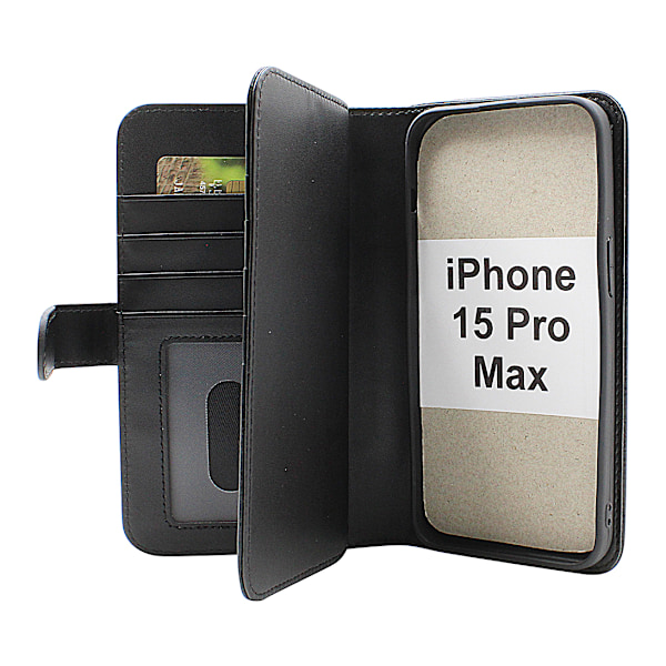 Skimblocker XL Wallet iPhone 15 Pro Max