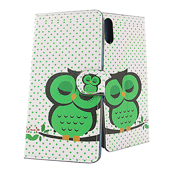 Designwallet Sony Xperia L3