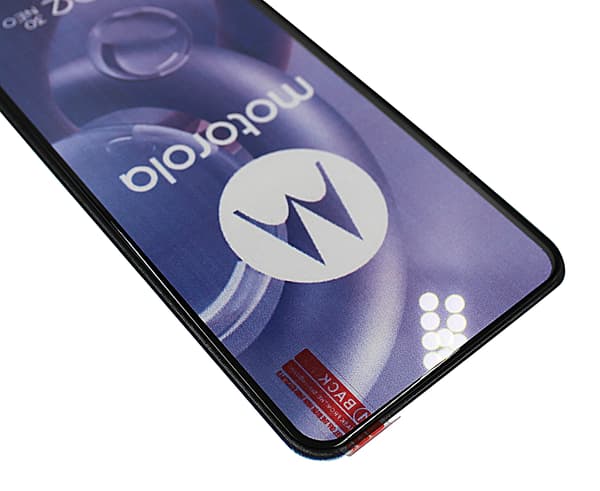 Full Frame Glas skydd Motorola Edge 30 Neo 5G