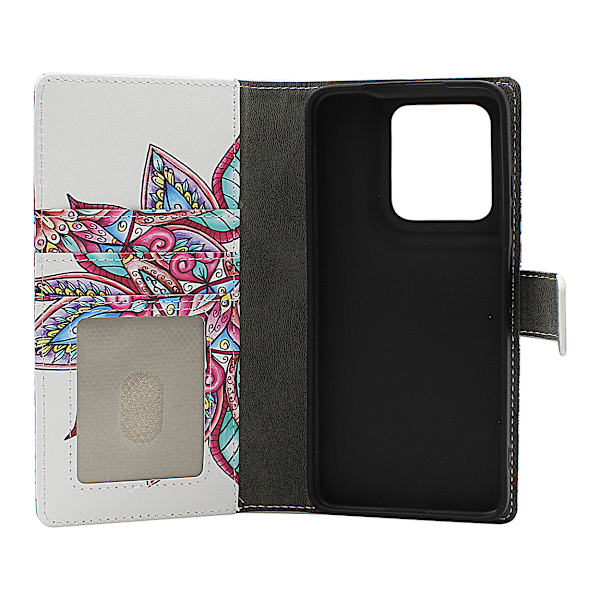 Skimblocker Motorola Edge 50 Neo Plånboksfodral Design
