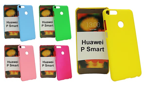 Hardcase Huawei P Smart Svart