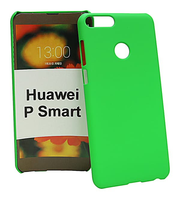 Hardcase Huawei P Smart Svart