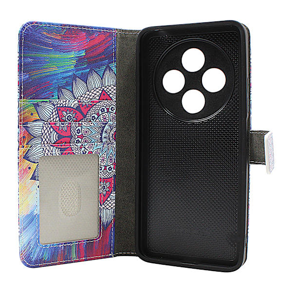 Skimblocker Xiaomi Redmi 14C Magnet Plånboksfodral Design