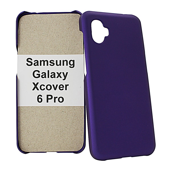 Hardcase Samsung Galaxy XCover6 Pro 5G Gul