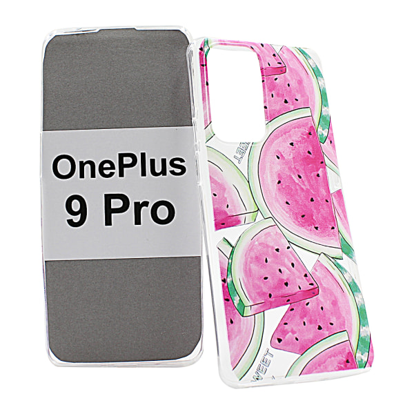 Designskal TPU OnePlus 9 Pro