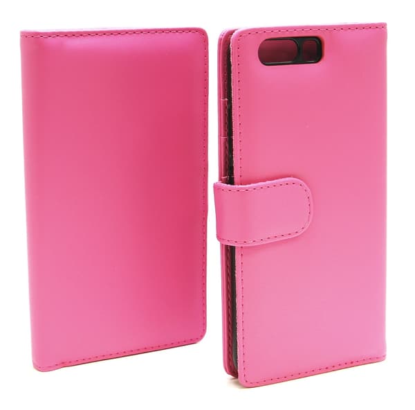 Plånboksfodral Huawei P10 (VTR-L09) Hotpink