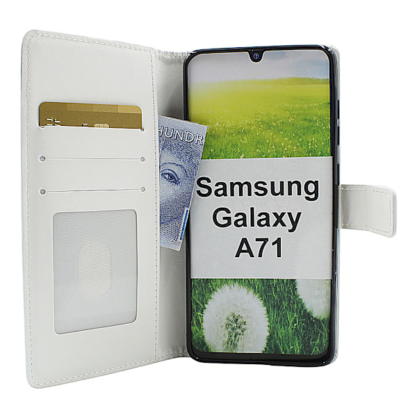 Designwallet Samsung Galaxy A71 (A715F/DS)