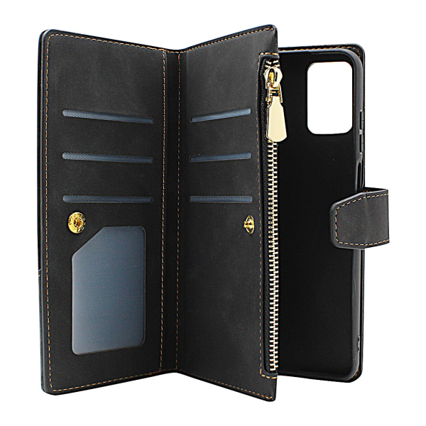 XL Standcase Lyxfodral Motorola Moto E22i Lila
