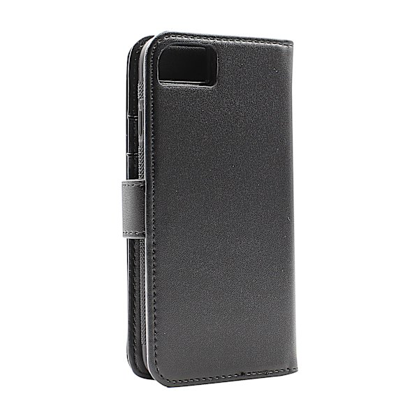 Skimblocker Magnet Wallet iPhone 7 Svart G641
