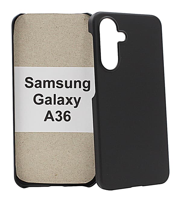 Hardcase Samsung Galaxy A36 Svart