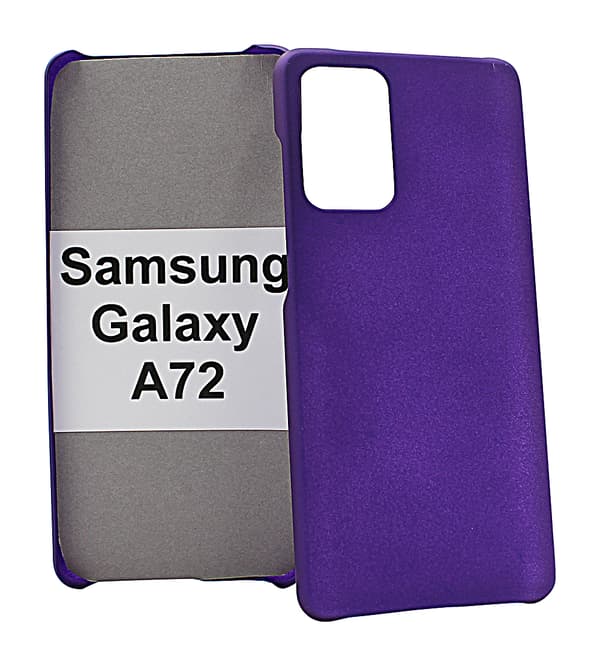 Hardcase Samsung Galaxy A72 (A725F/DS) Gul