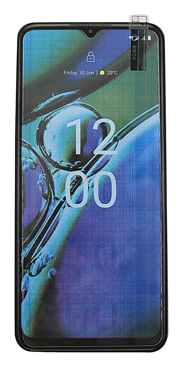 Härdat glas Nokia G42 5G