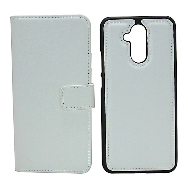 Skimblocker Magnet Wallet Huawei Mate 20 Lite Vit