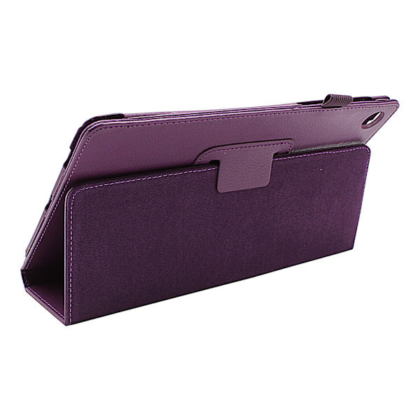 Standcase Fodral Lenovo Tab M10 Plus Lila