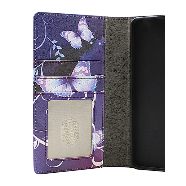 Skimblocker Sony Xperia 5 Plånboksfodral Design
