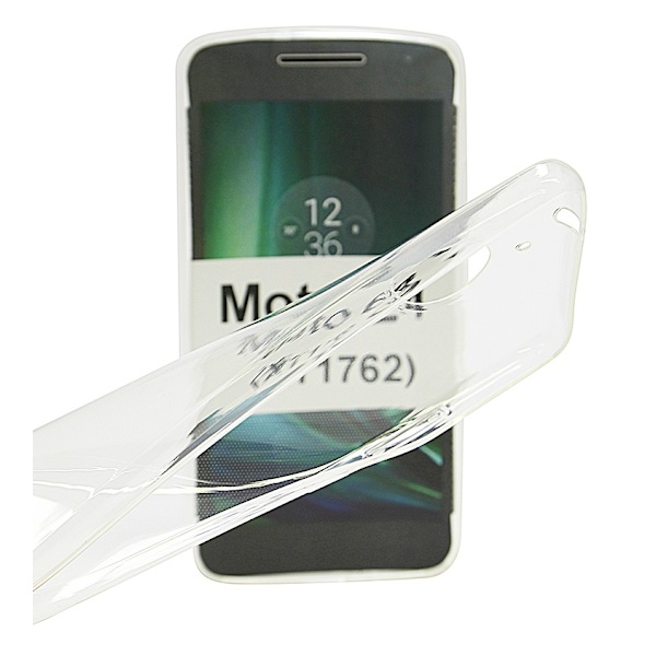 Ultra Thin TPU skal Moto E4 / Moto E (4th gen) (XT1762)