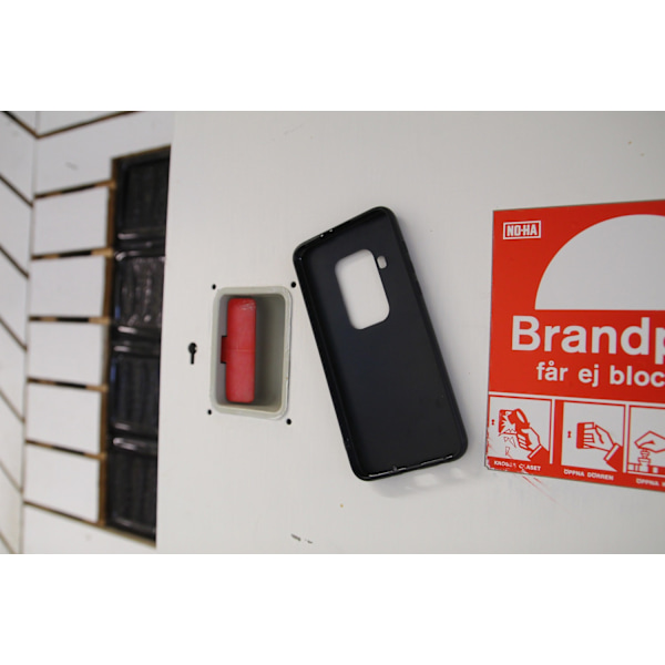 Skimblocker XL Magnet Wallet Motorola One Zoom