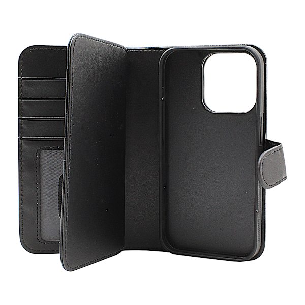 Skimblocker XL Magnet Fodral iPhone 14 Pro (6.1)