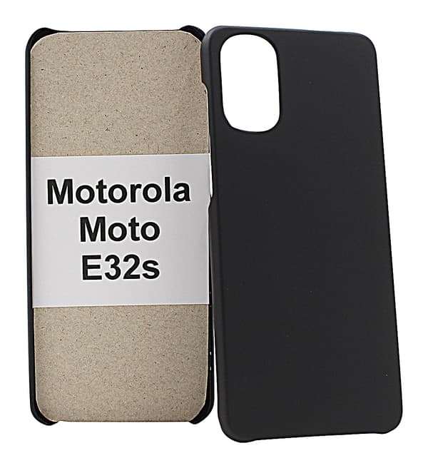 Hardcase Motorola Moto E32s Röd