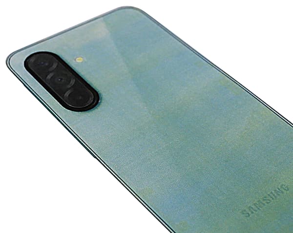 Härdat kameraglas Samsung Galaxy A26