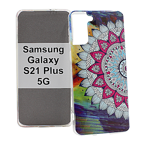 Designskal TPU Samsung Galaxy S21 Plus 5G (G996B)